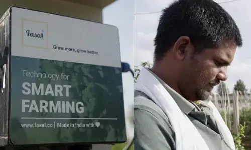 Meet innovator duo who are revolutionising farming