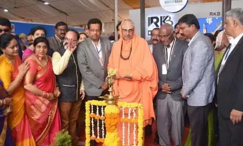 Mybuild 2021 realty expo in Mysuru