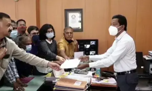 Ukraine returnees meet DC, seek help to continue studies in their cities