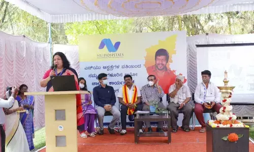 Doctors give auto drivers tips on healthy lifestyle