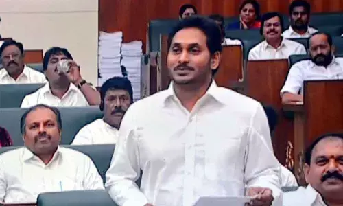 Chief Minister YS Jagan Mohan Reddy