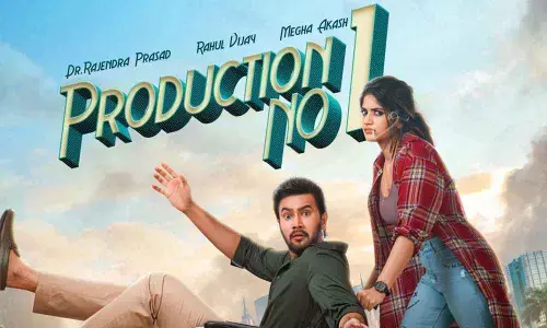 Rahul Vijay, Megha Akashs new film hits the sets