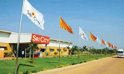 Daikin to set up plant with 1,000 cr in Sri City