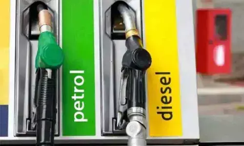 YSRCP seeks cut in fuel prices