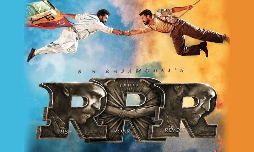 RRR Review Ram Charan And Junior NTR Deliver A Mammoth Blockbuster