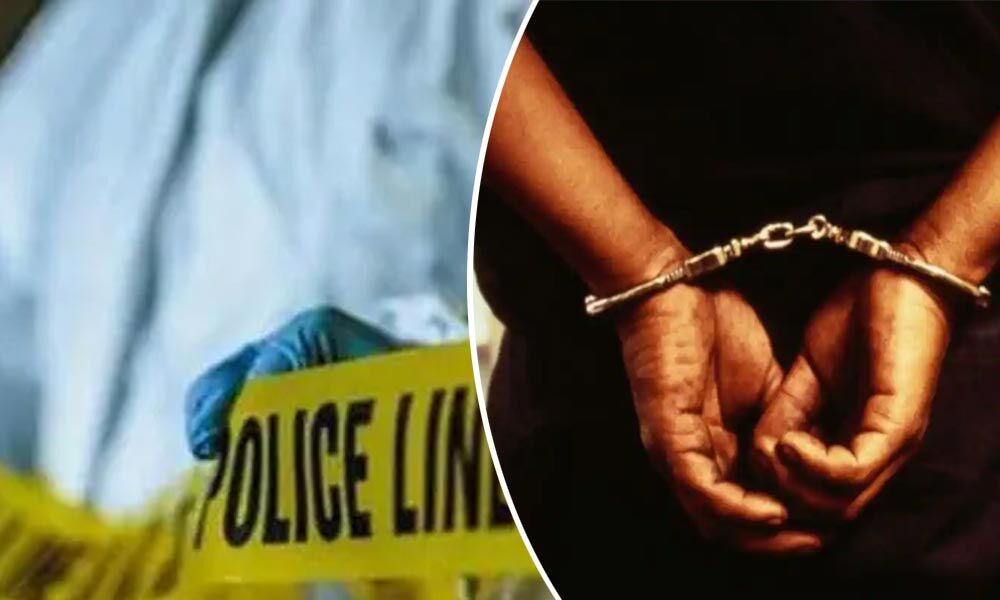 Police In Bengaluru Arrested Man For Raping And Murdering His Two-Year ...