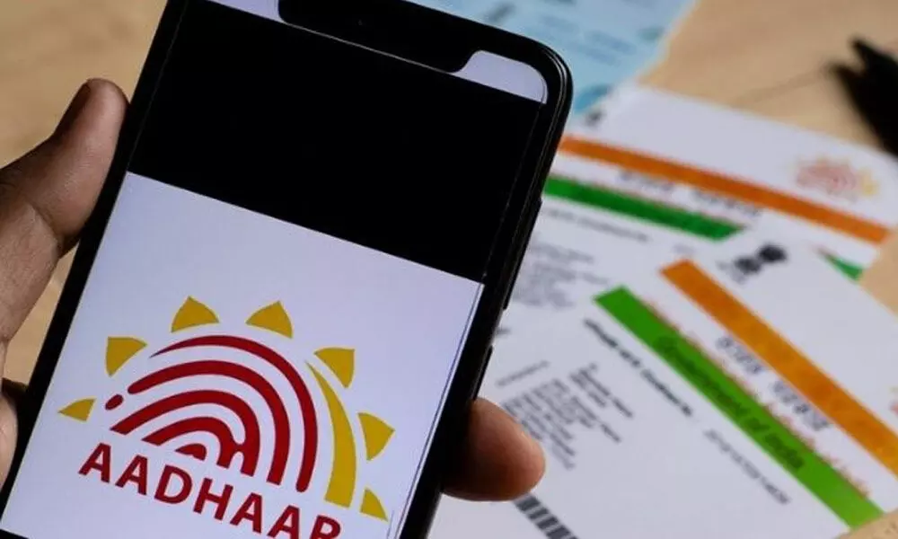Linking of Aadhaar with electoral rolls on cards