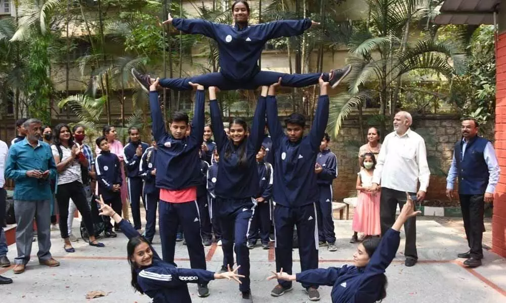Bengaluru to host 16th Aerobic Gymnastics National Championships