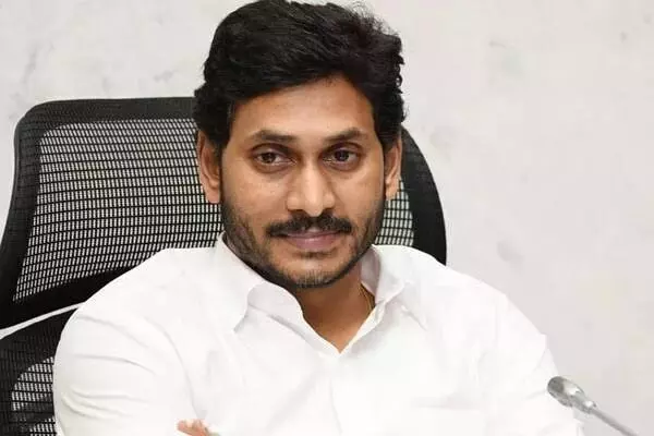 Chief Minister YS Jagan Mohan Reddy