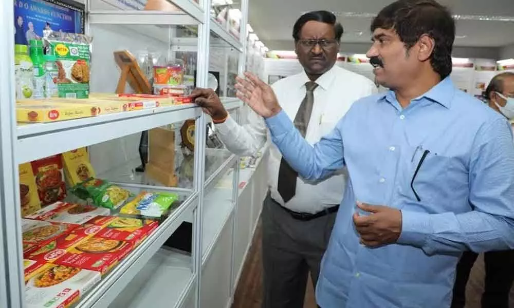 Andhra University sets up food testing research lab