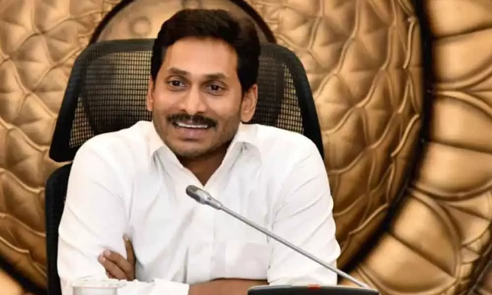 YS Jagan Mohan Reddy