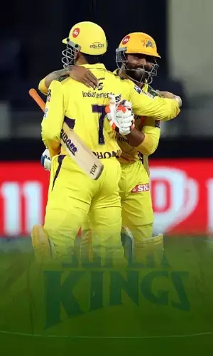 Jadejas heartwarming message for Dhoni: He’ll always be my go-person [Watch]