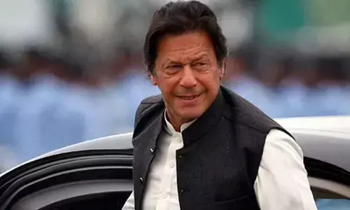 Pakistan PM Imran Khan (Photo | AP)
