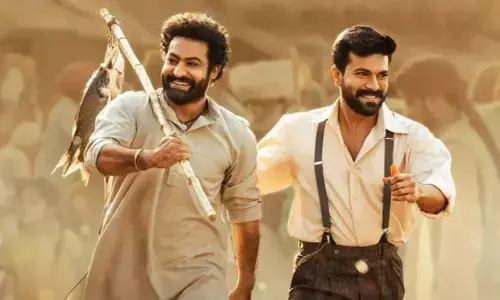 Besides shattering records, ‘RRR’ signals altered power equations in Tollywood