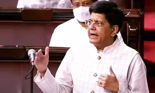 Commerce and Industry Minister Piyush Goyal on Friday informed the Rajya Sabha