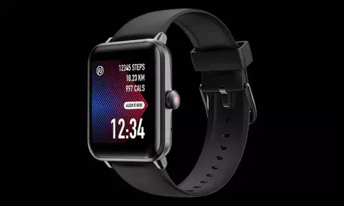 Noise launches ColorFit Pro 3 Alpha equipped with Bluetooth voice calling, Built-in Alexa, and more