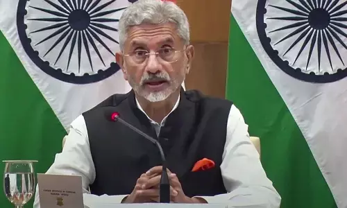 External Affairs Minister S Jaishankar