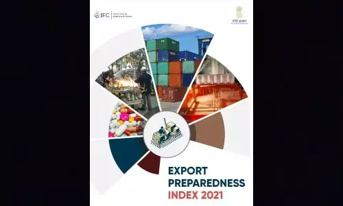 Telangana best in providing business ambience