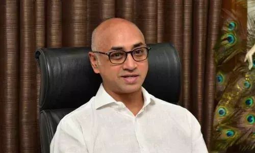 MP Galla Jayadev