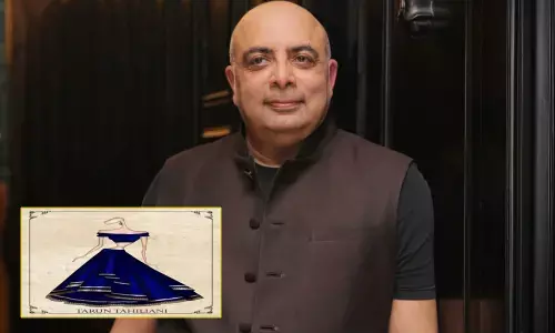Tarun Tahiliani to present luxury pret collection