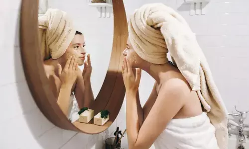 Glow up your skin after weekend