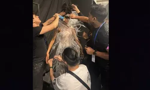 Lakmé Salon is ready to set big beauty trends for 2022, at FDCI X LFW