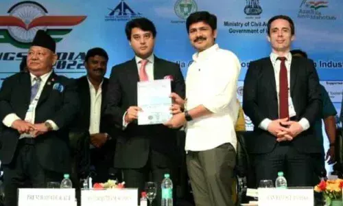 Tirupati airport to become MRO hub