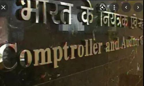 AP violated norms in fiscal management: CAG