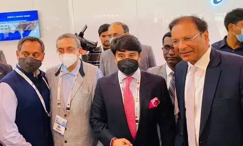 Boeing, SpiceJet, CSIR-IIP join hands to use sustainable aviation fuel