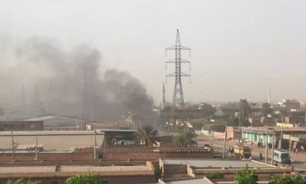 UN agency condemns attack on humanitarian convoy in Sudan