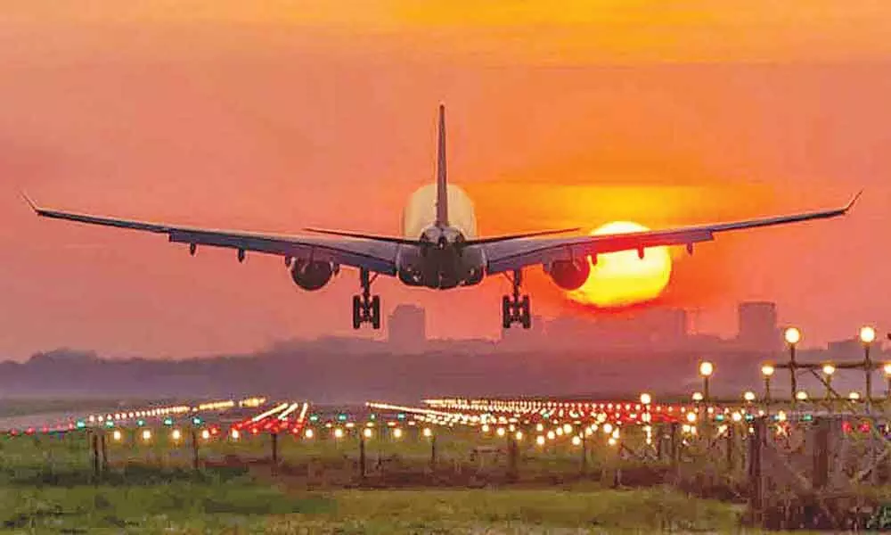 Centre tweaks Covid norms for international flights