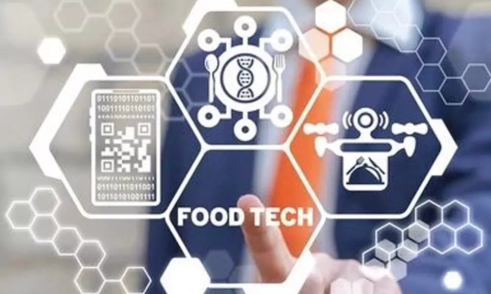 Food tech startups bridging the tech gap in restaurant ecosystem
