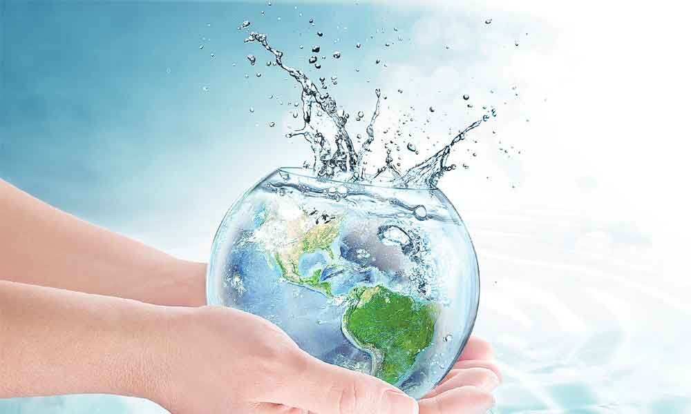 Minor changes help to reduce water wastage