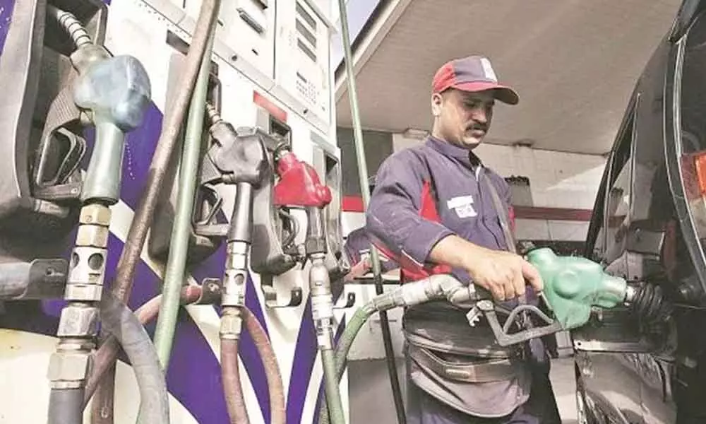 India needs to cut fuel taxes to offset war-driven price surge