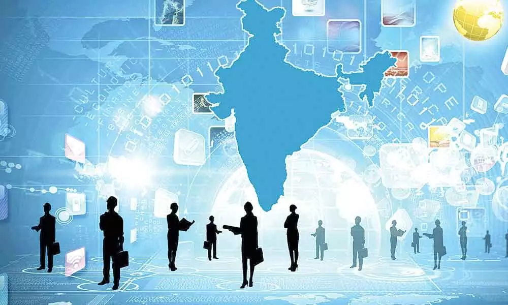 How India can seize trillion dollar digital opportunity