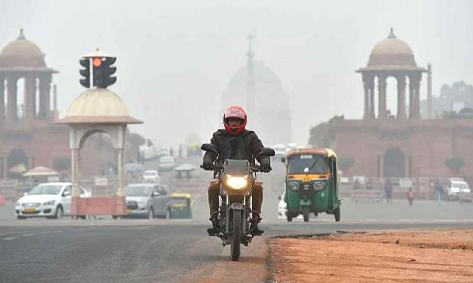 Show Me The Current Temperature Delhi Records Minimum Temperature Of 20.1 Degrees Celsius