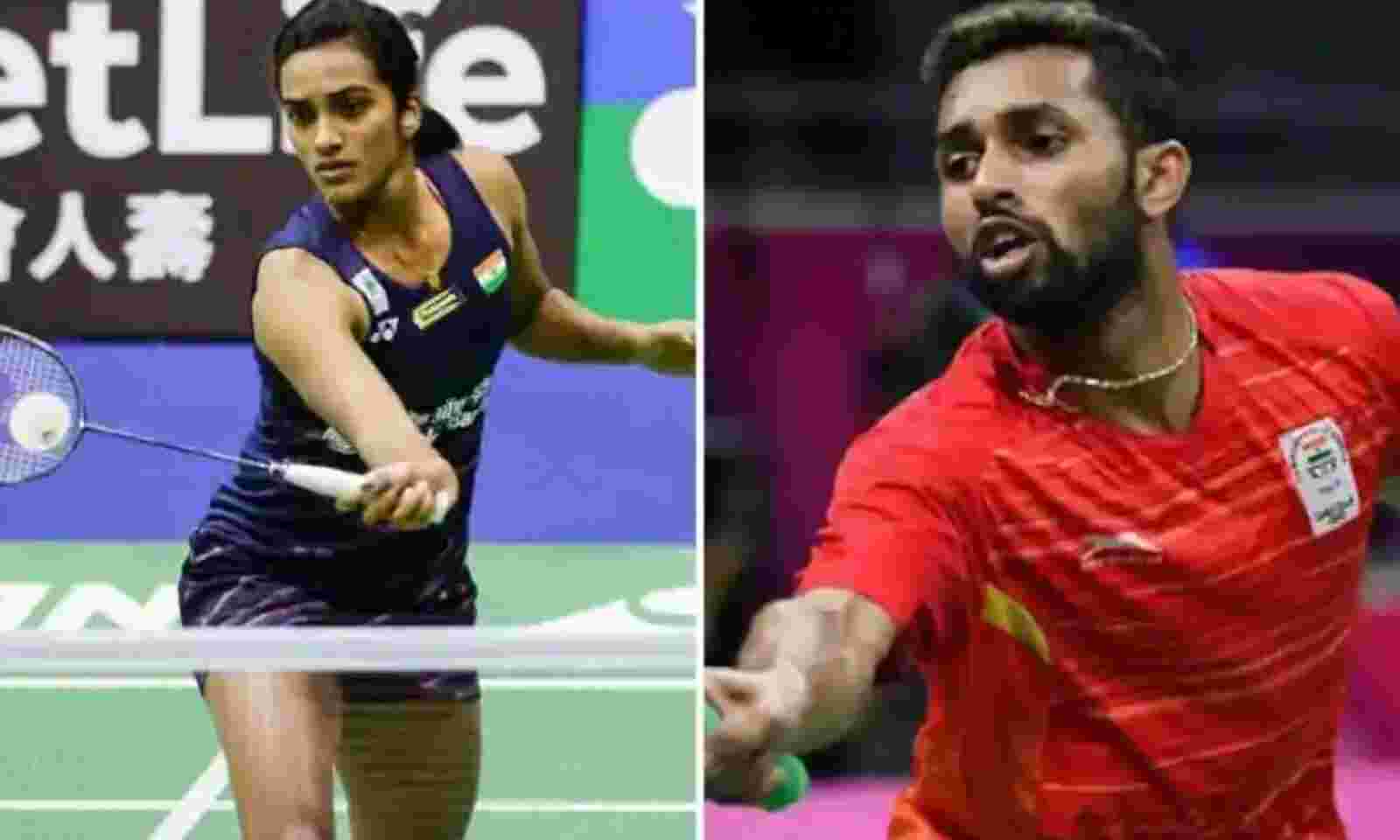 PV Sindhu, HS Prannoy storm into Swiss Open final