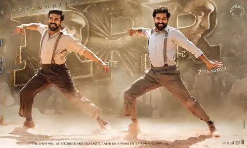 RRR full HD Movie Leaked Online by Tamilrockers and Movierulz