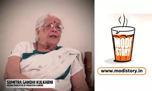 Smt. Sumitra Gandhi Kulkarni