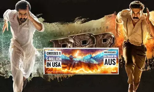 RRR movie breaks all records with massive openings!