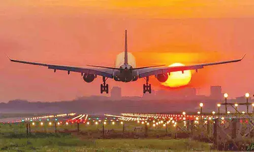 Centre tweaks Covid norms for international flights