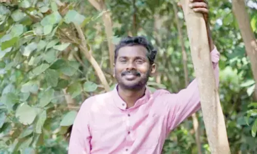 Water warrior’s crusade revives Coimbatore water bodies