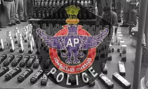 Liquor brewers attack Special Enforcement Bureau cops