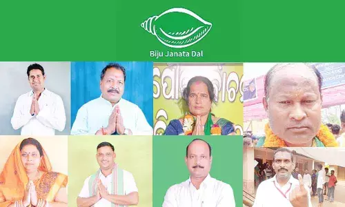 BJD bags all 3 ULBs in Angul dist
