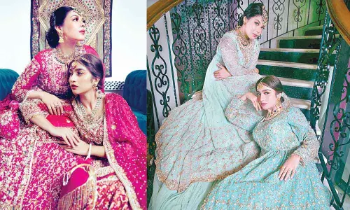 Khada Dupatta: A tale of bridal glory