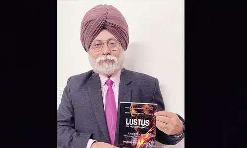 Dr Jernail Singh Anand