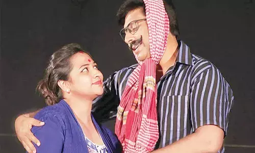 On World Theatre Day, Roadwayz Theatre commemorates Army veterans today