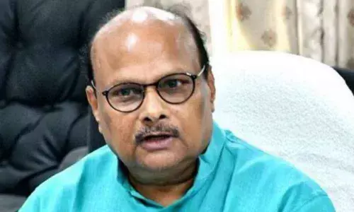 TDP Party politburo member Yanamala Ramakrishnudu