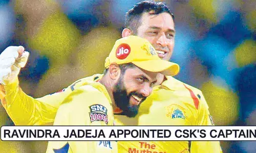 Sir Jadeja has earned his spurs