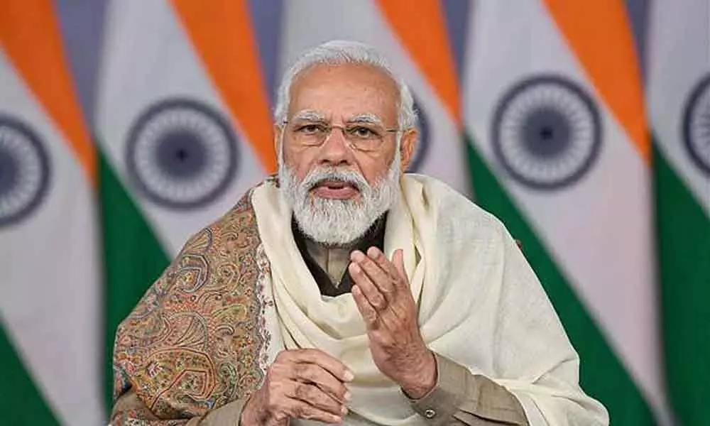 Prime Minister Narendra Modi